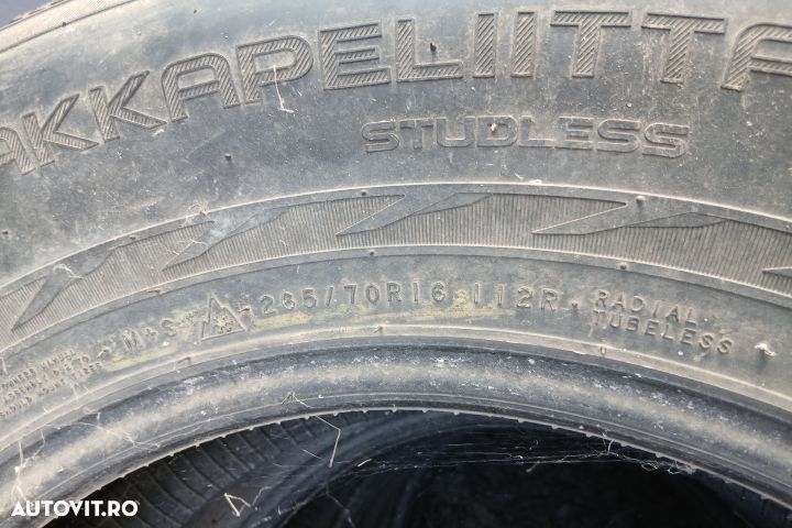 Anvelopa 265/70 R16 265/70 R16 Suzuki Grand Vitara 2 [2005 - 2008] Cr - 4