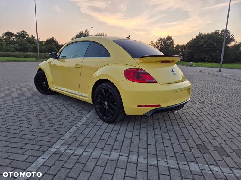 Volkswagen Beetle The 1.2 TSI - 2