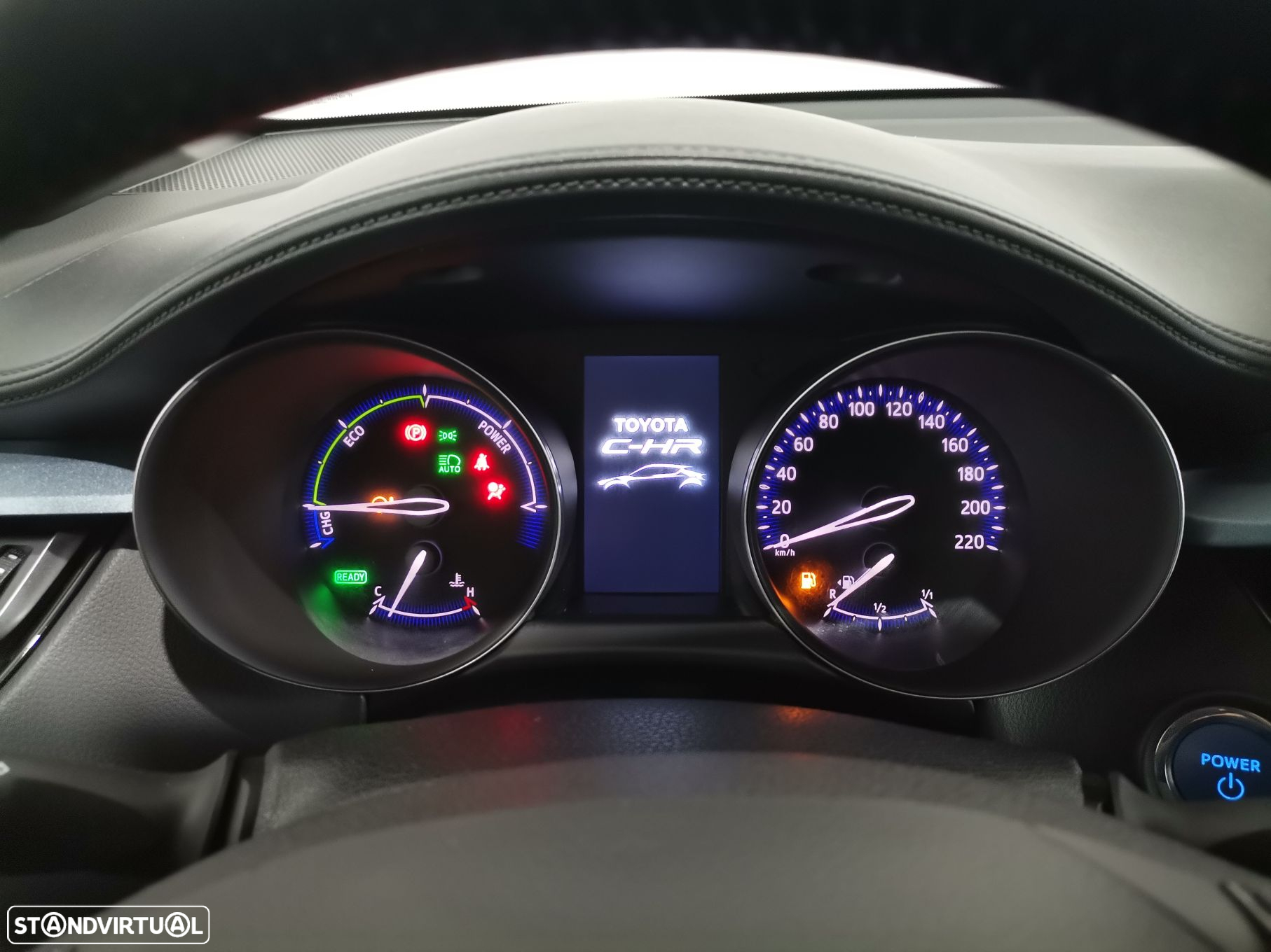 Toyota C-HR 1.8 Hybrid Square Collection - 14