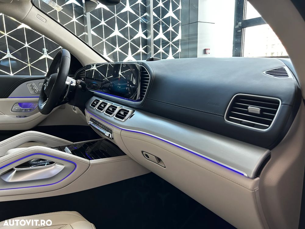 Mercedes-Benz GLE AMG 53 PHEV - 10