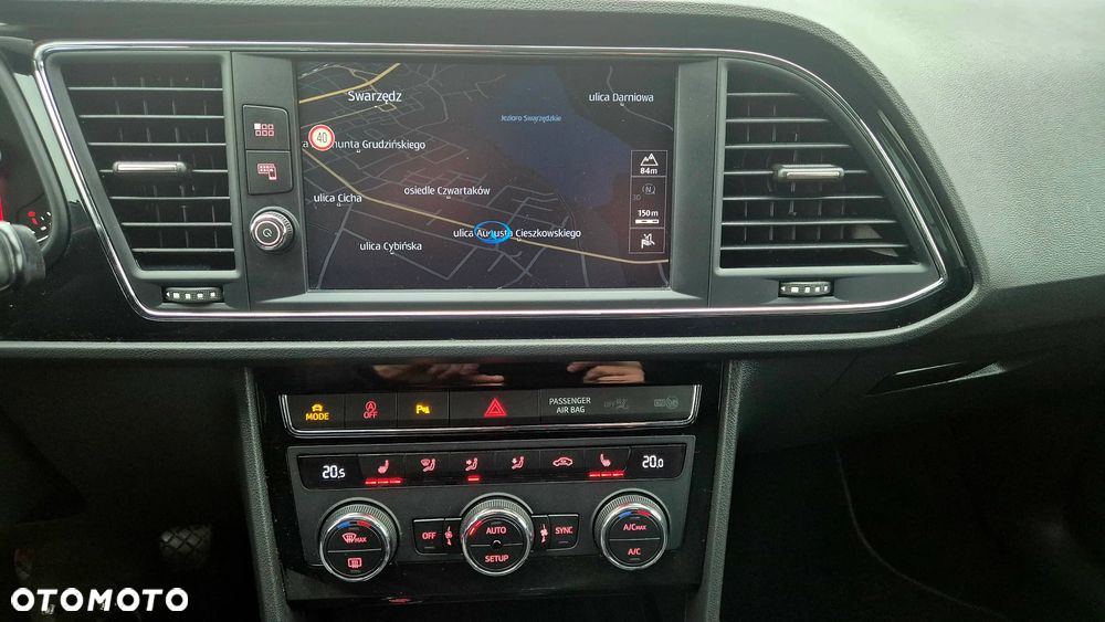 Seat Leon 1.4 TSI ACT Start&Stop FR - 18