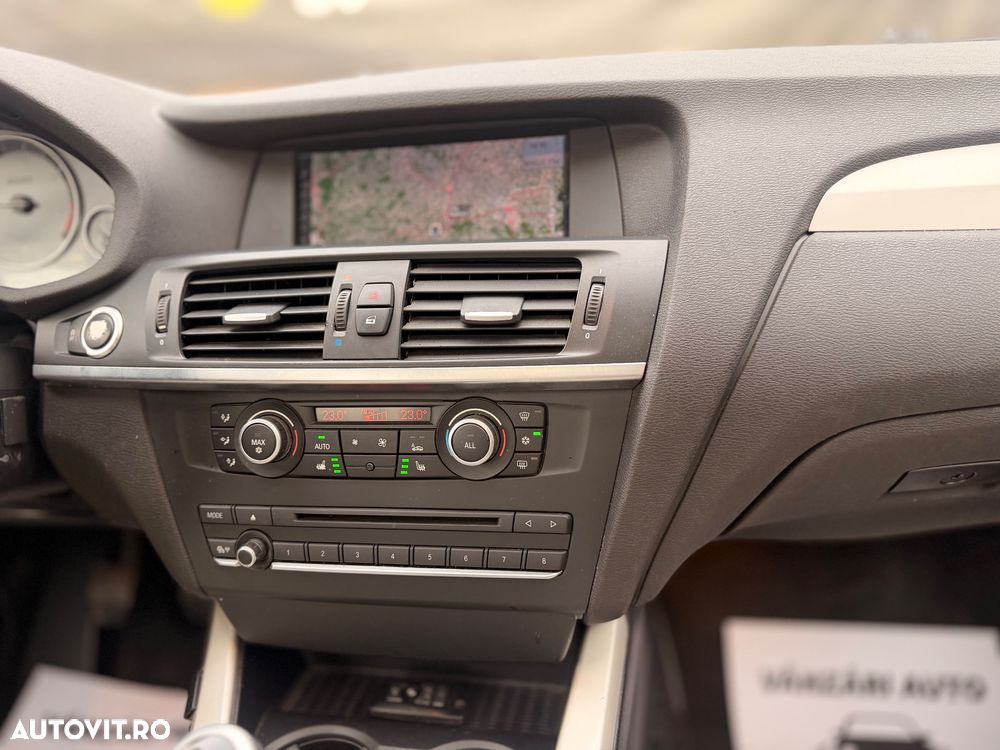 BMW X3 xDrive20d - 25