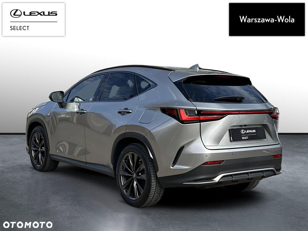 Lexus NX - 5