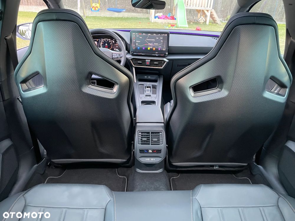 Cupra Leon 2.0 TSI 4Drive VZ Cup DSG - 26