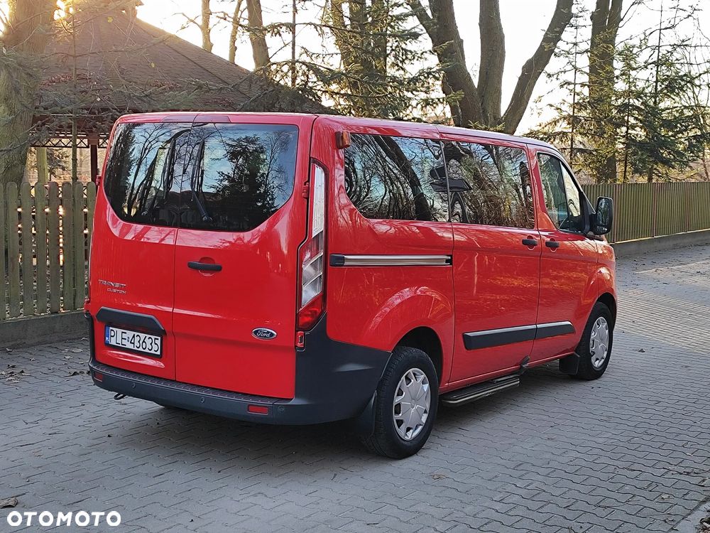 Ford Transit Custom L1H1 VA MH Trend - 6