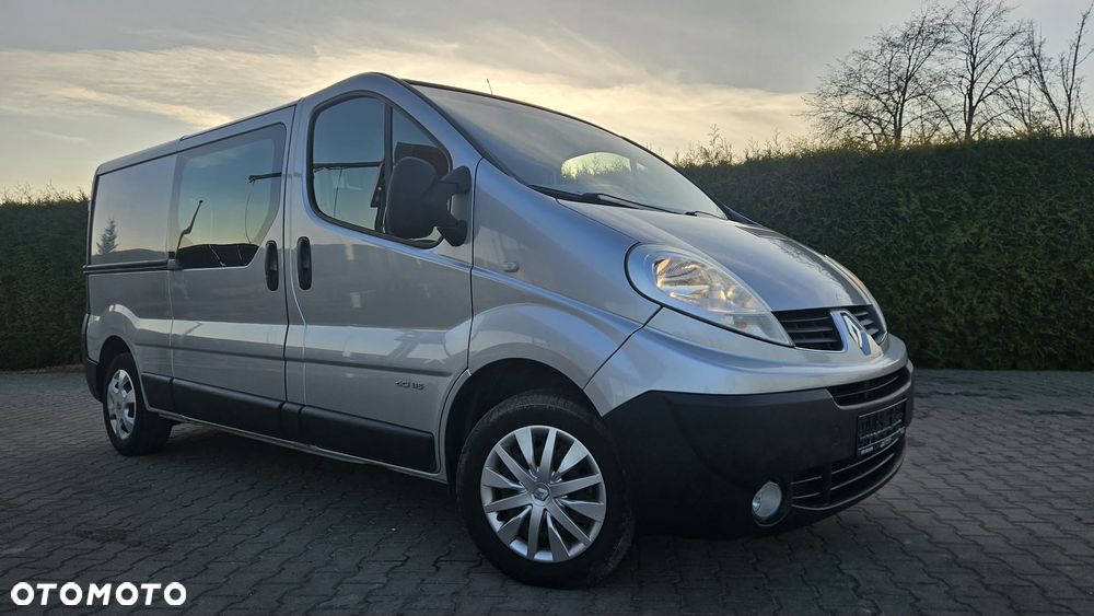 Renault Trafic - 7