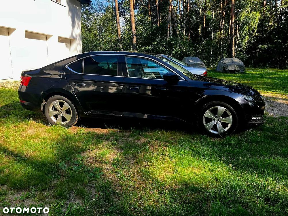 Skoda Superb 1.6 TDI Style DSG - 12