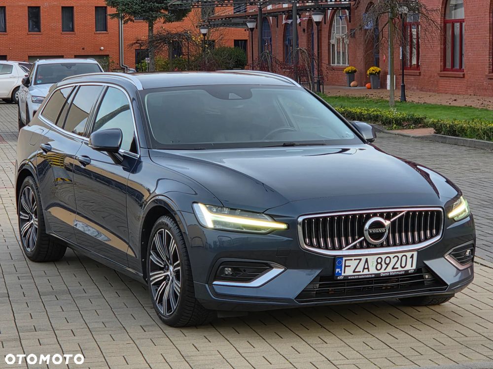 Volvo V60 D4 AWD Inscription - 7