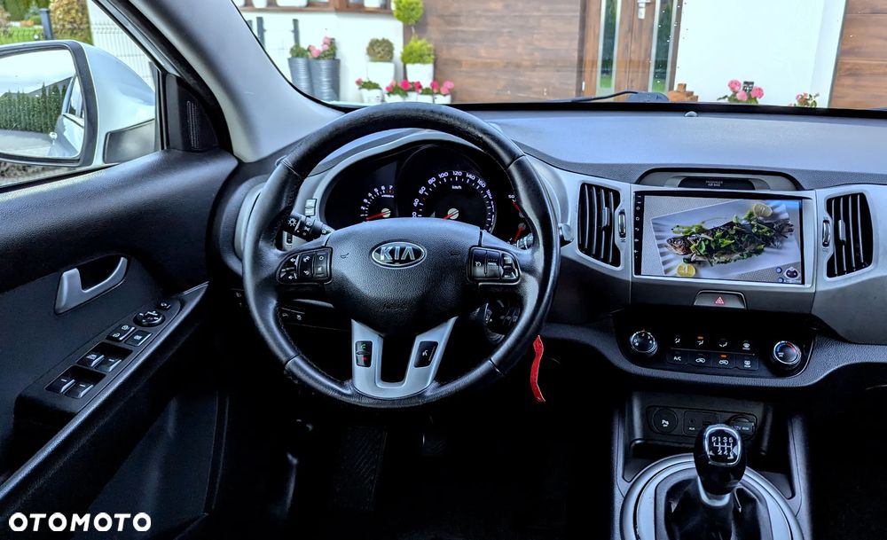 Kia Sportage 1.6 GDI Business Line M 2WD - 8