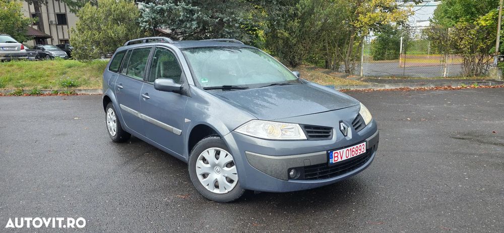 Renault Megane - 1