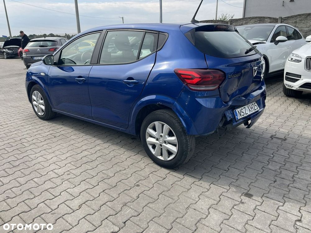 Dacia Sandero TCe 90 Journey - 3