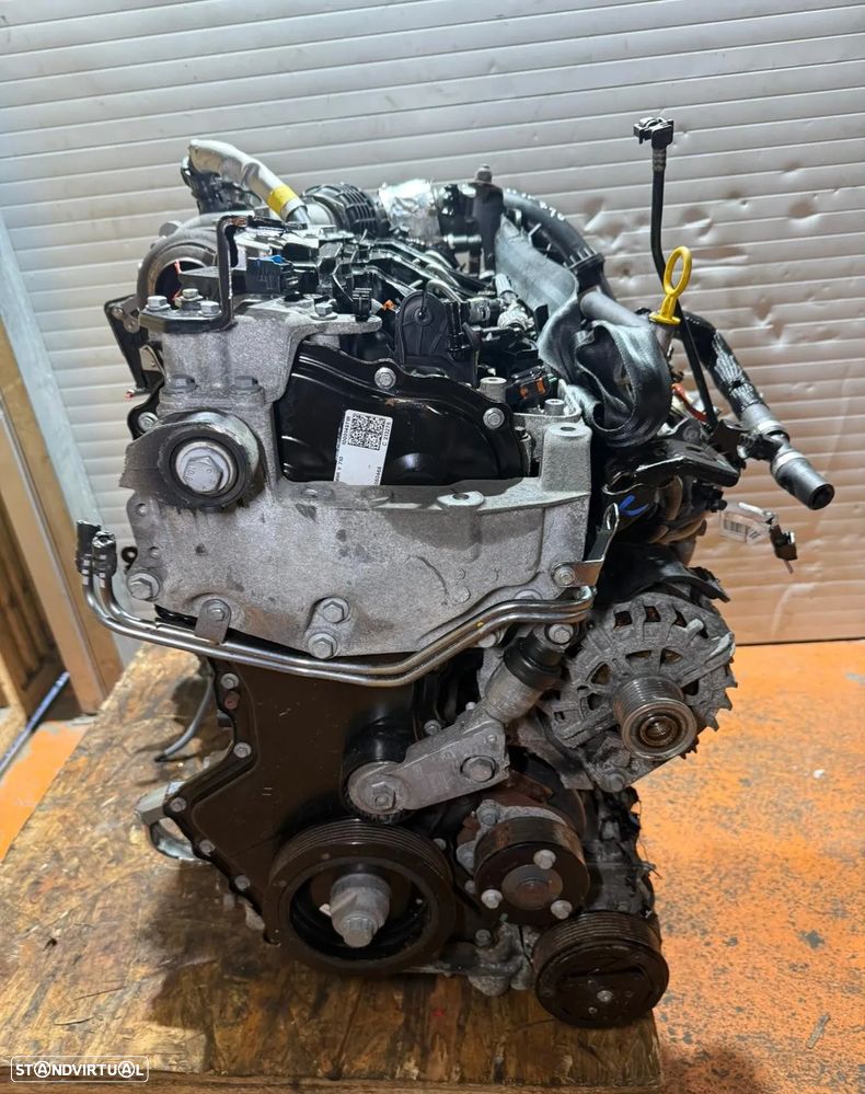 Motor Nissan NV300/Renault Trafic III  2.0 DCI Ref: M9R710/M9RV710 - 4