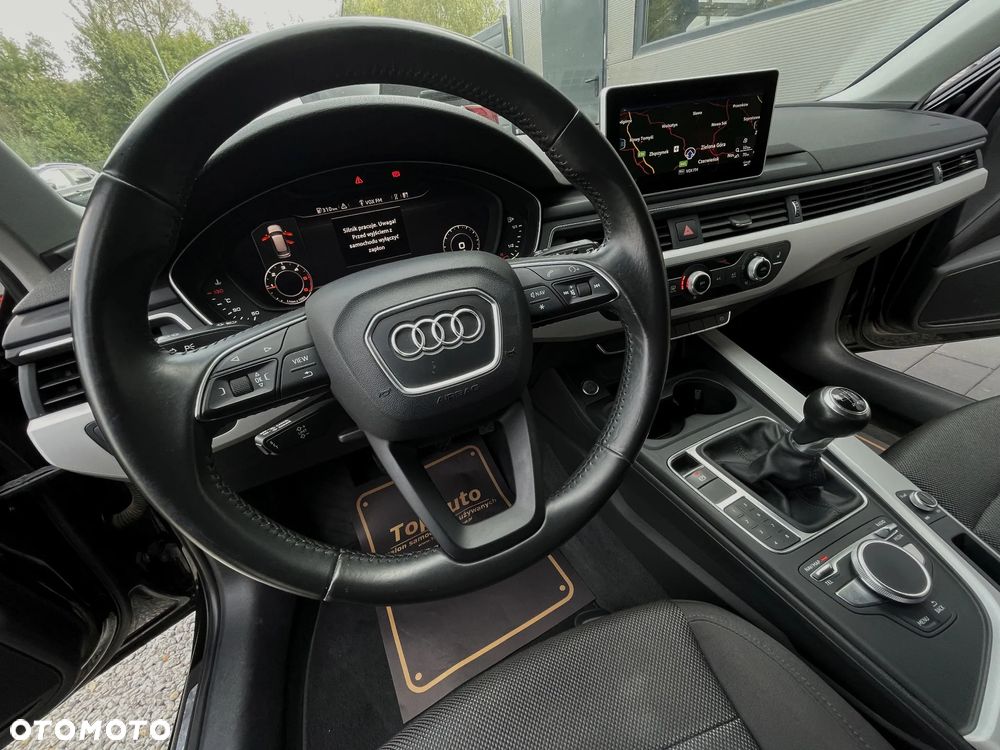 Audi A4 Avant 2.0 TDI - 28