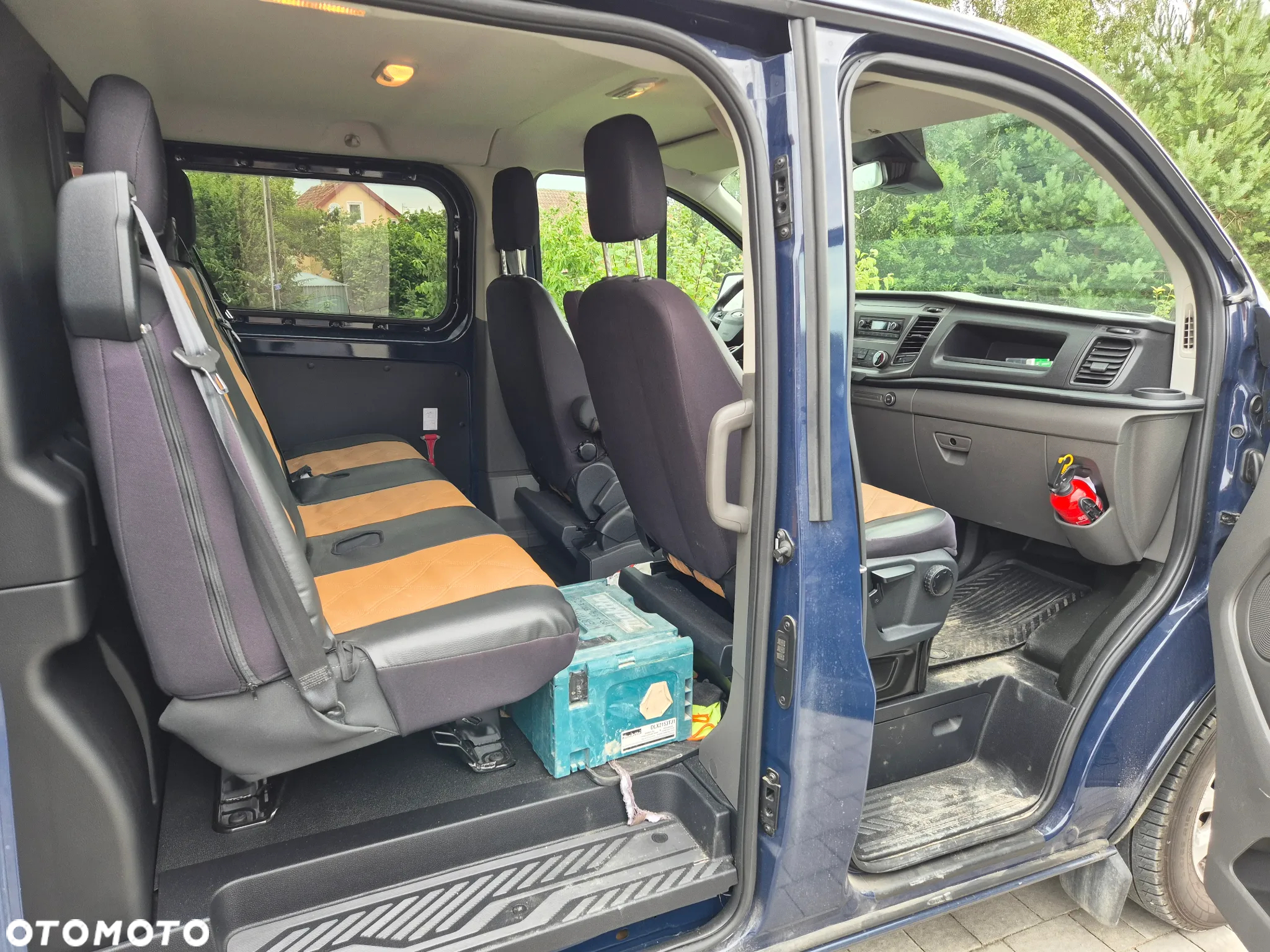 Ford Transit Custom 320 L2H1 Trend (bryg.) - 6