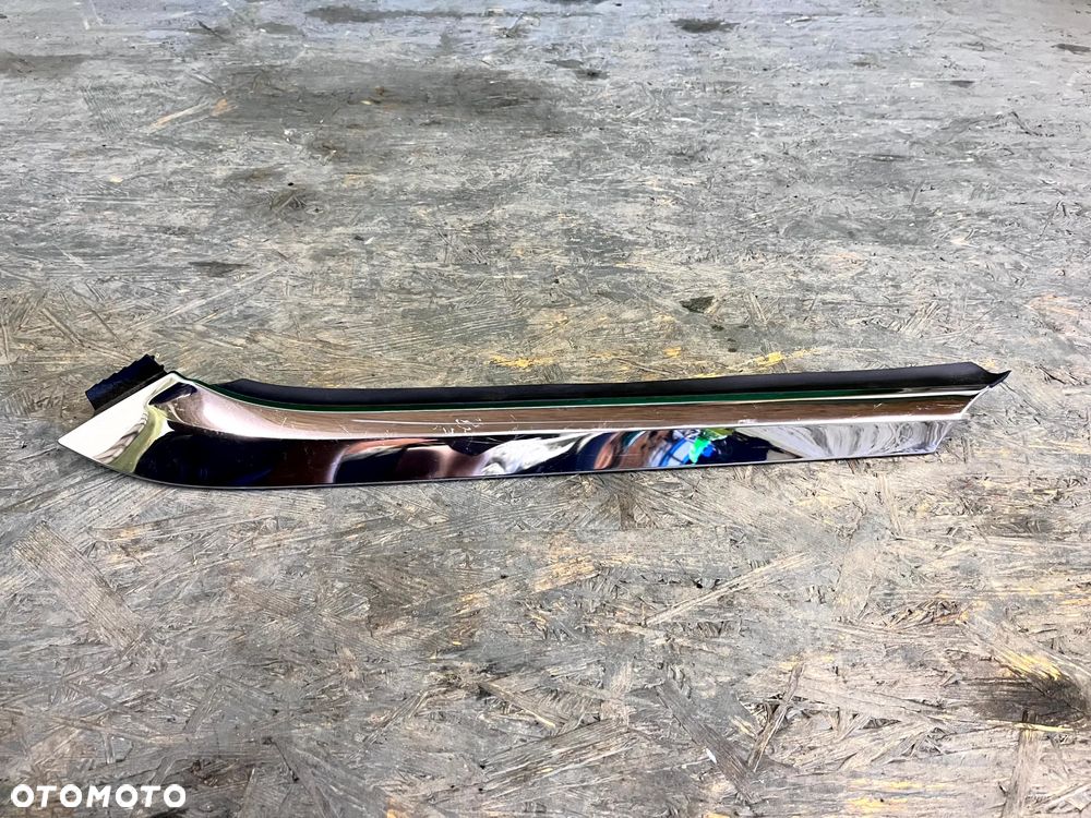 RENAULT ESPACE V LISTWA CHROM BŁOTNIKA LEWA 638750519R