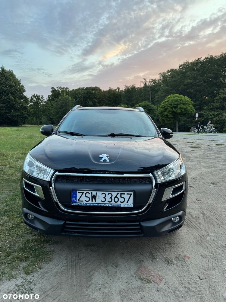 Peugeot 4008 - 1