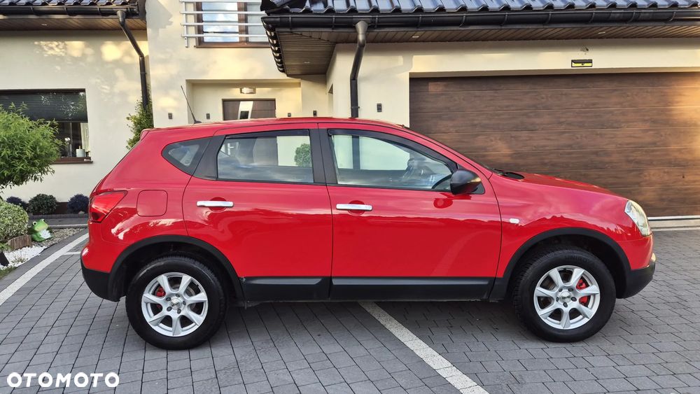 Nissan Qashqai 2.0 4x4 Tekna - 5