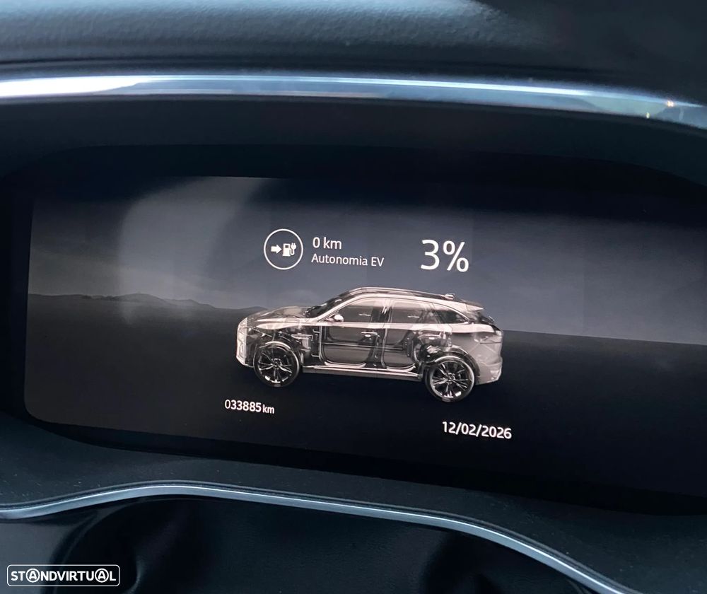 Jaguar F-Pace 2.0 P400e AWD R-Dynamic SE - 5