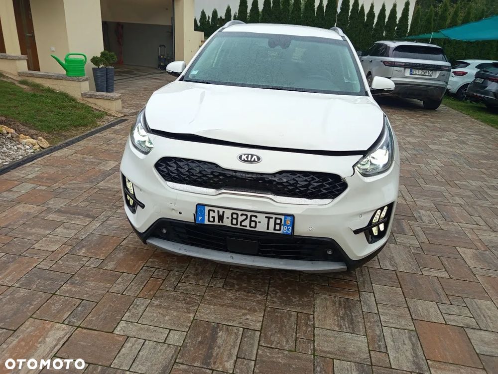 Kia Niro 1.6 GDI Plug-in Hybrid L Business Line - 2