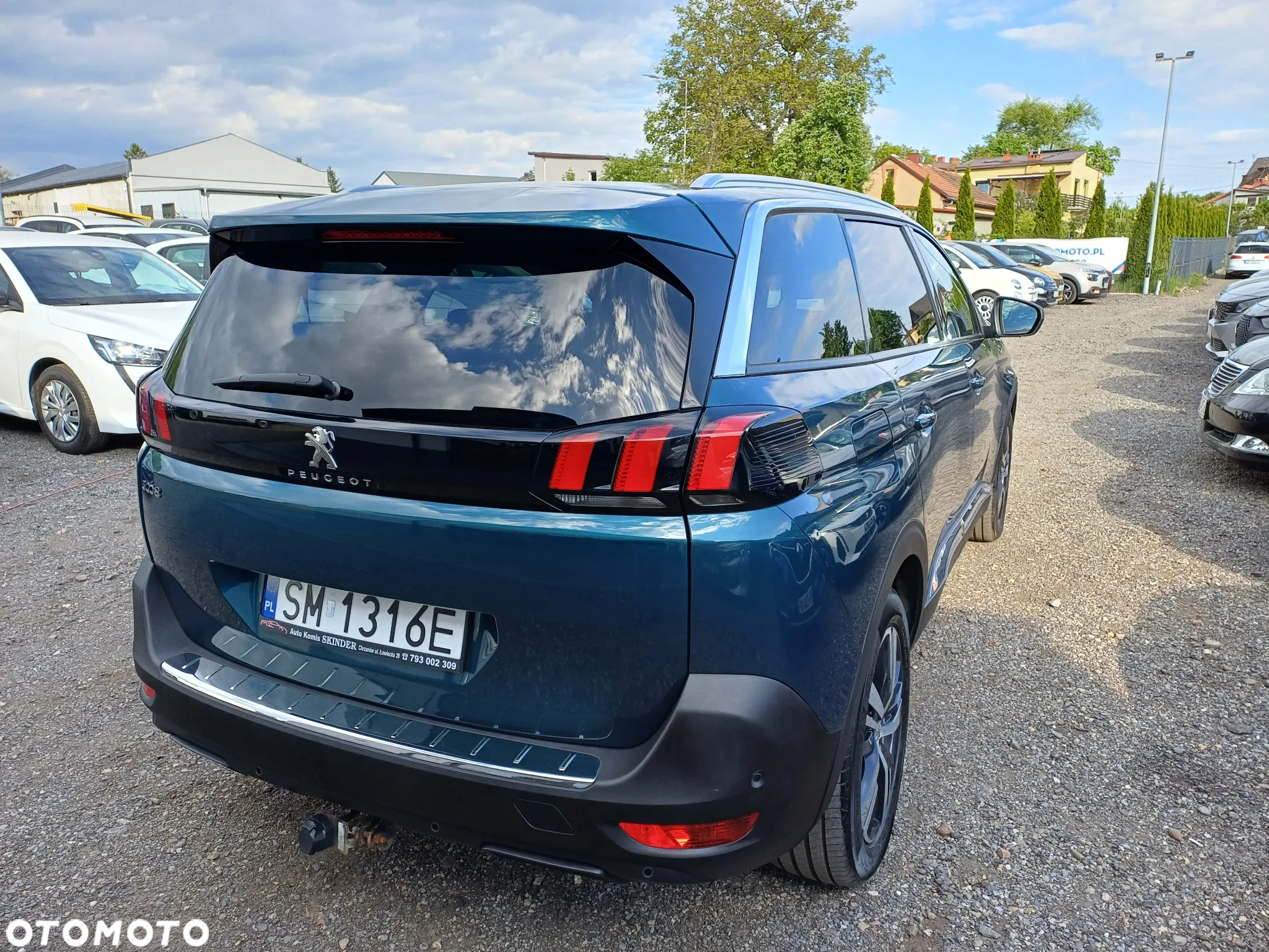 Peugeot 5008 BlueHDI 130 EAT8 Allure - 6