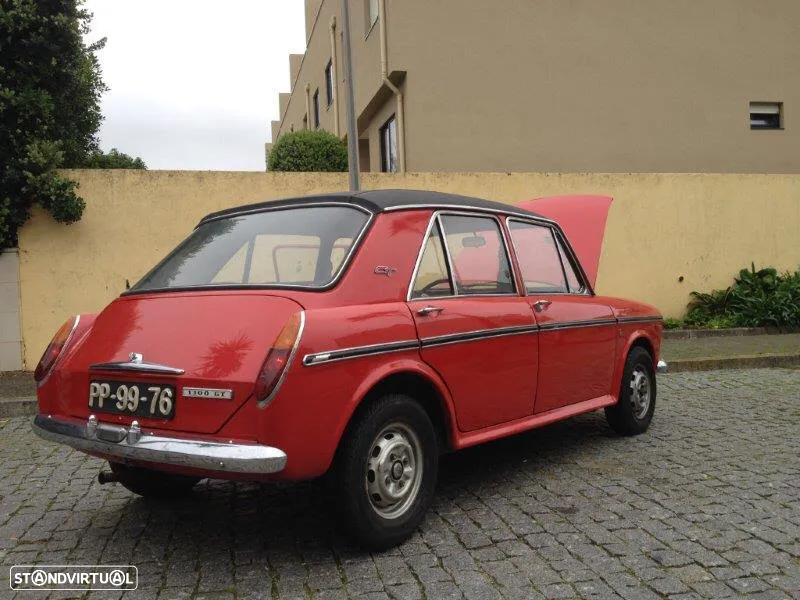 Austin Mini - 15