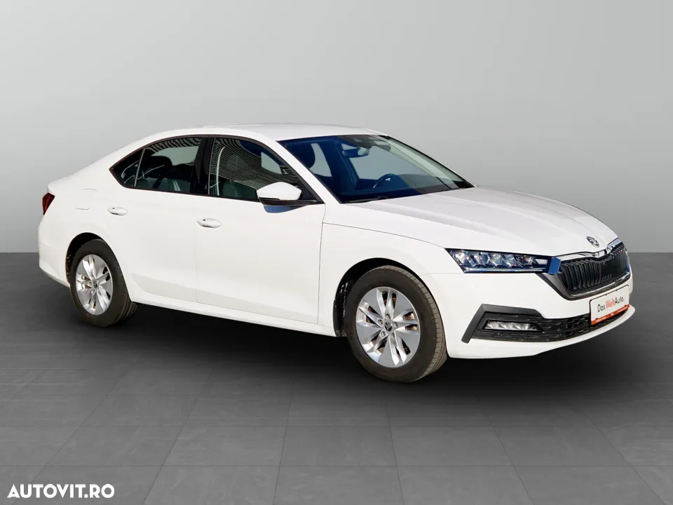 Skoda Octavia 2.0 TDI Ambition - 5