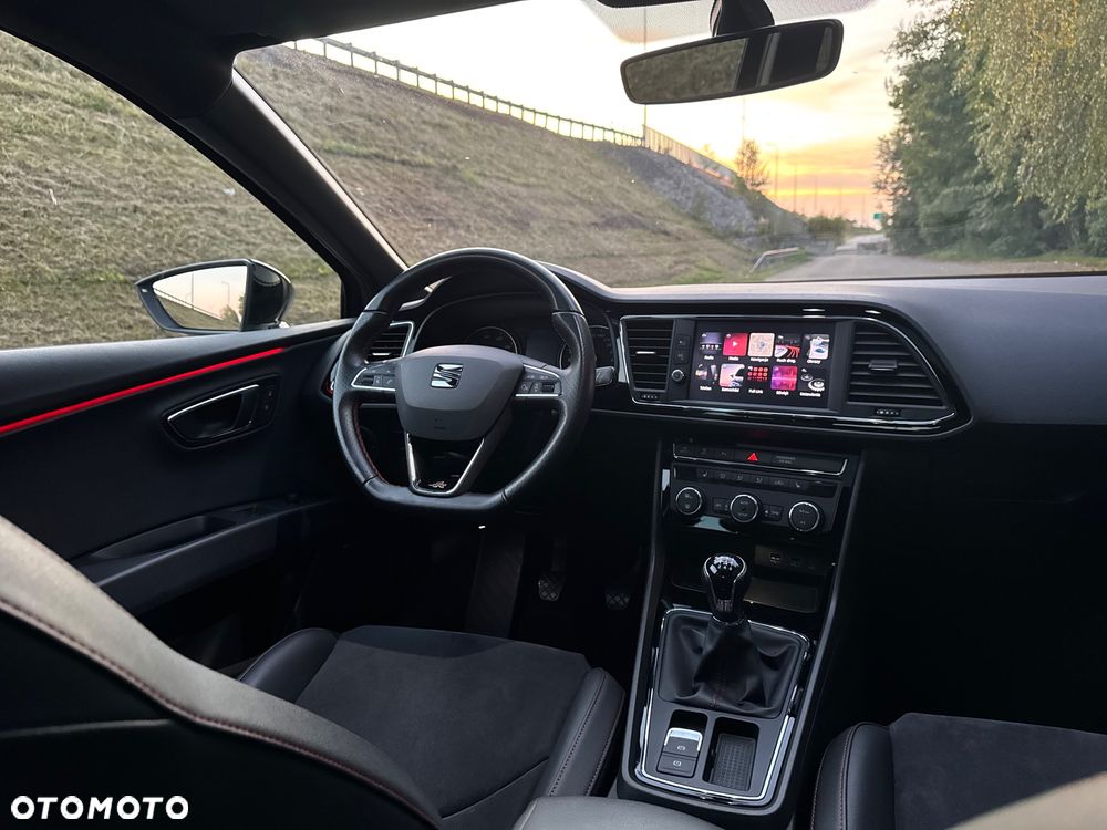 Seat Leon SC 1.4 TSI FR S&S - 21