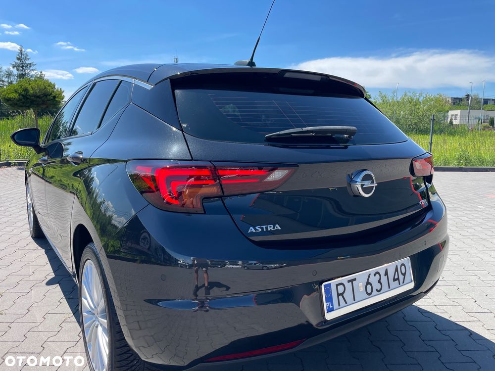 Opel Astra 1.6 CDTI Elite S&S - 19