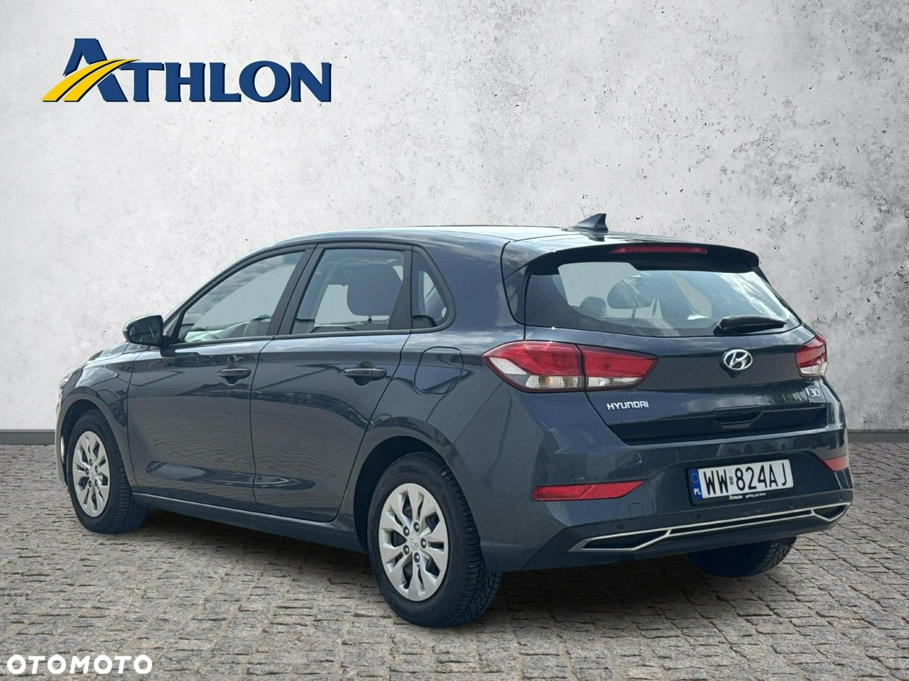 Hyundai i30 1.0 T-GDI Modern - 3