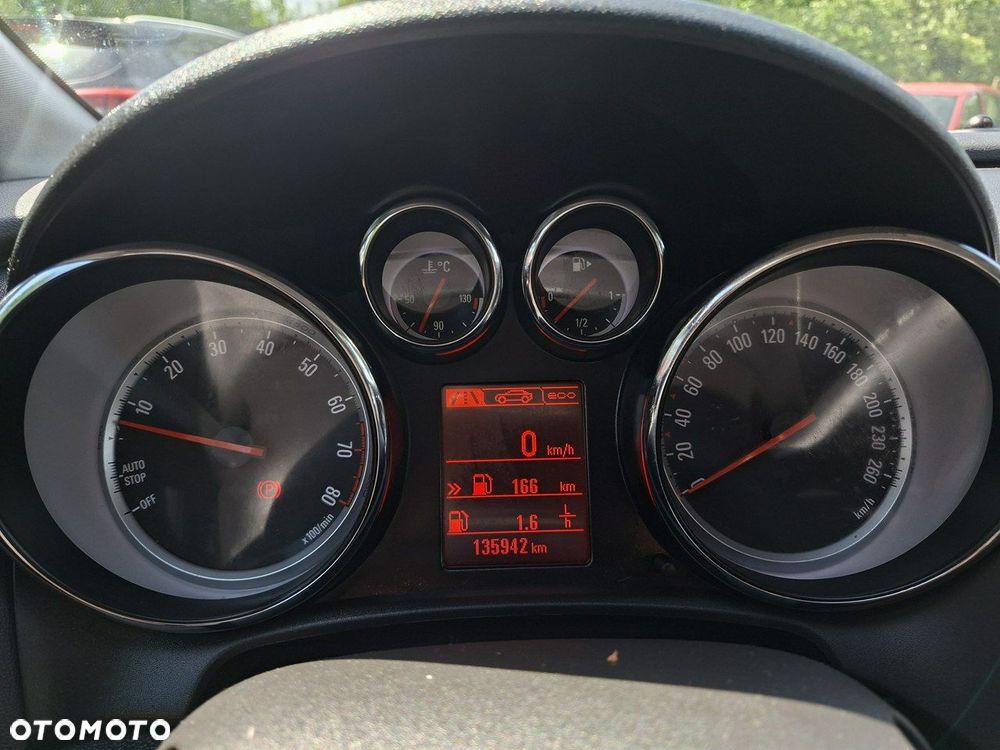 Opel Astra 1.4 Turbo ecoFLEX Start/Stop Style - 20