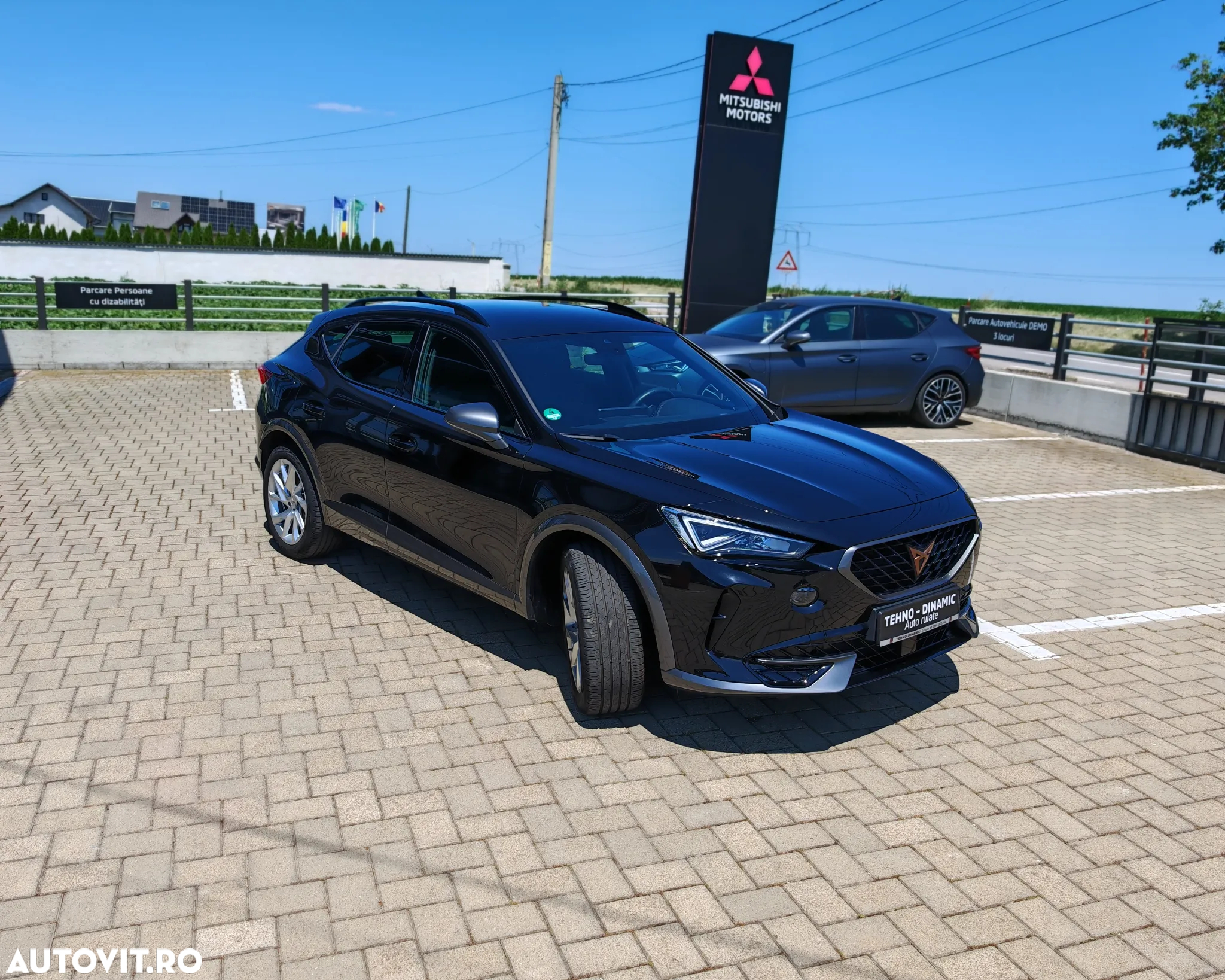 Cupra Formentor 1.4 e-HYBRID PHEV - 11