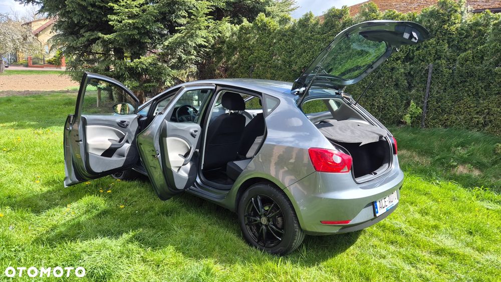 Seat Ibiza 1.6 TDI CR Style Salsa - 24