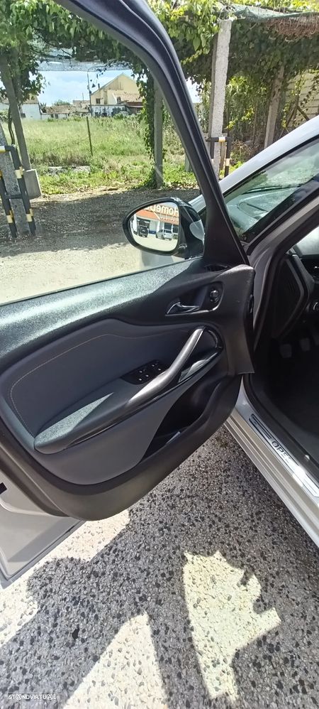 Opel Zafira 1.6 CDTi Cosmo - 2