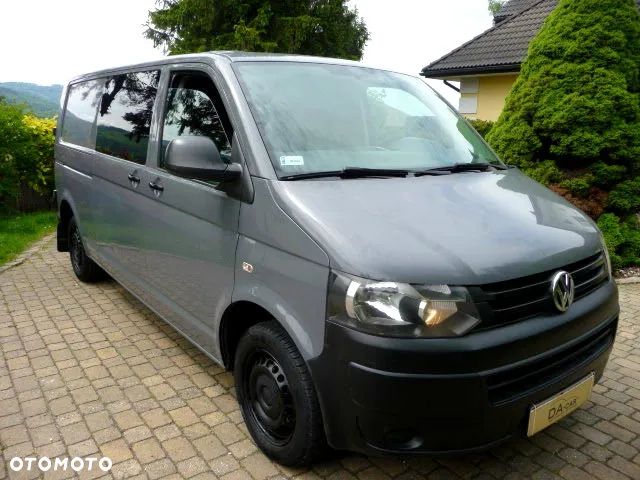 Volkswagen Transporter - 9