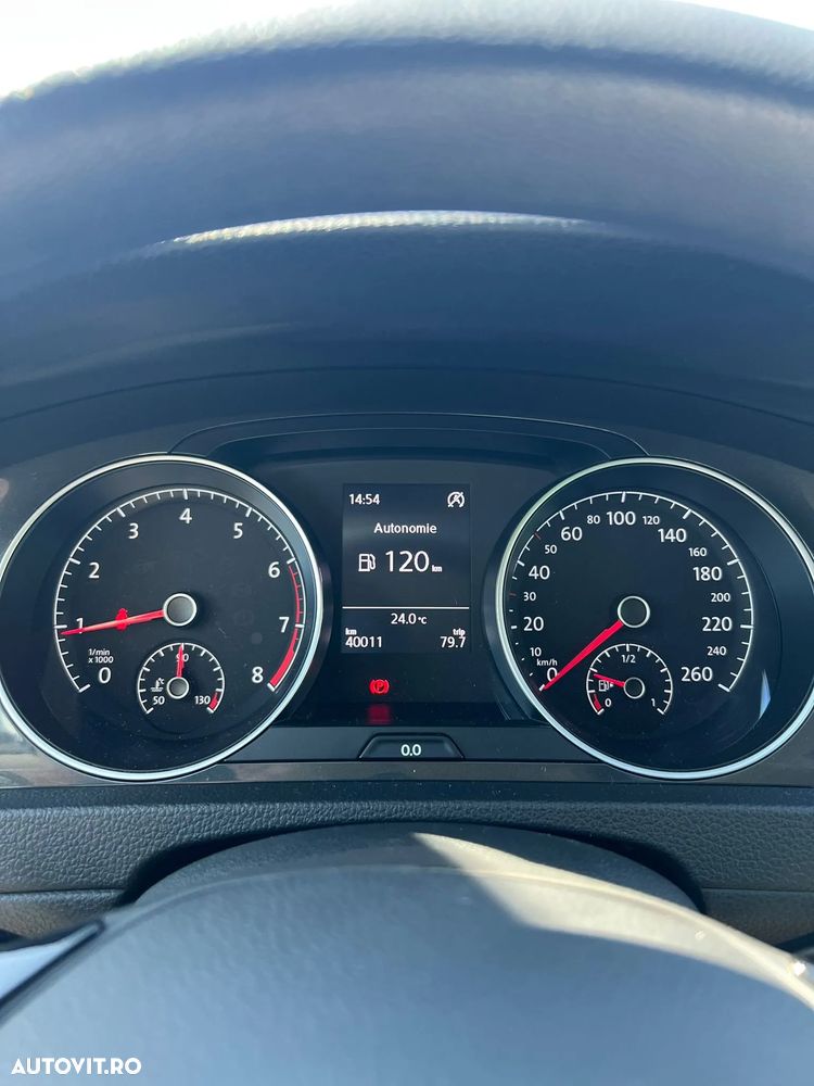 Volkswagen Golf 1.5 TSI Comfortline - 9