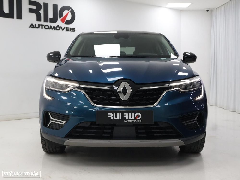 Renault Arkana 1.3 TCe Techno EDC - 7