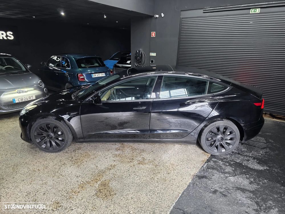 Tesla Model 3 Long Range AWD Dual Motor - 17