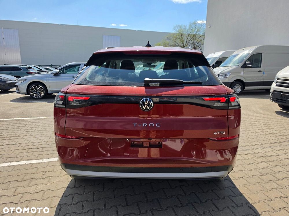 Volkswagen T-Roc 1.5 eTSI Life DSG - 10