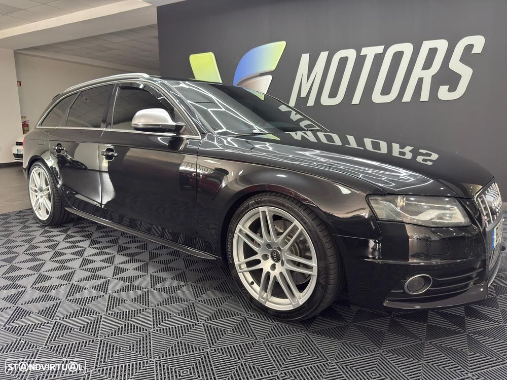 Audi S4 Avant - 9