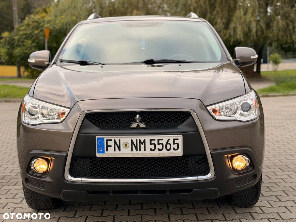 Mitsubishi ASX 1.6 Instyle NAVI AS&G - 24