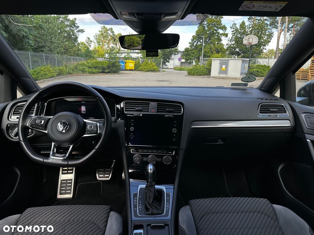 Volkswagen Golf 1.5 TSI BMT Evo Highline DSG - 8
