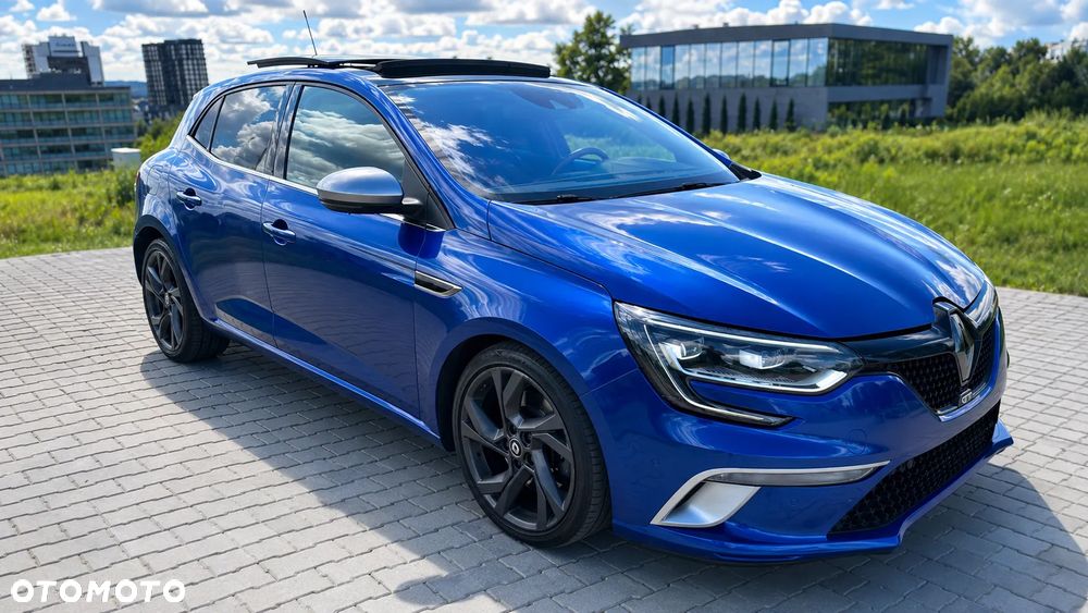 Renault Megane 1.6 TCe GT EDC - 1
