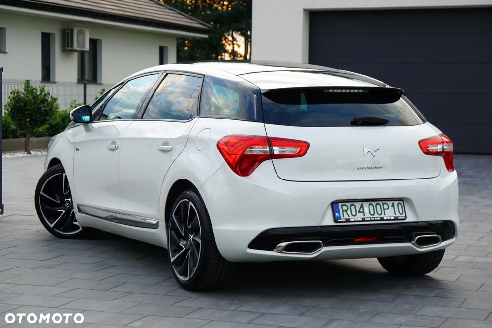 Citroën DS5 HDi 165 SportChic - 15