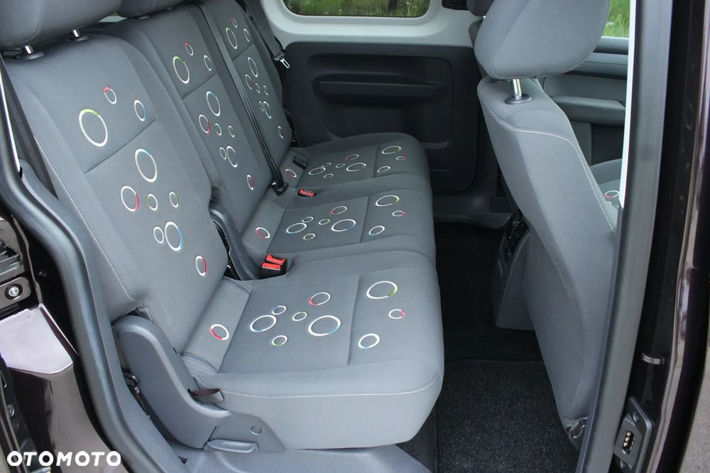 Volkswagen Caddy 1.6 (5-Si.) DSG Edition 30 - 31