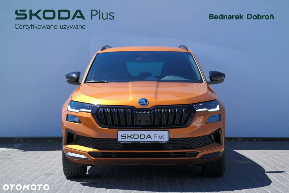 Skoda Karoq 2.0 TDI SCR 4x4 Sportline DSG - 3