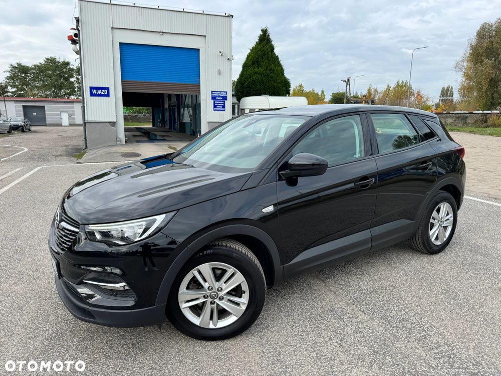 Opel Grandland X 1.2 Start/Stop Edition