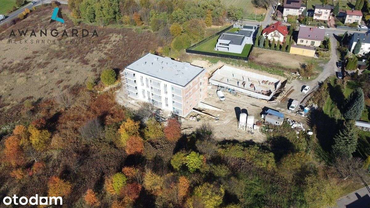 Osiedle przy Kopcu Wyzwolenia