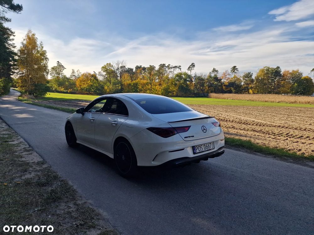 Mercedes-Benz CLA 200 AMG Line 7G-DCT - 9