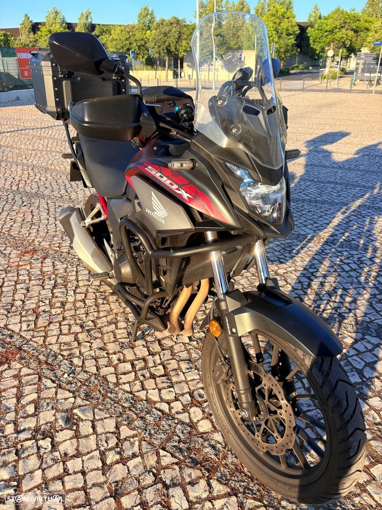 Honda CBX - 2