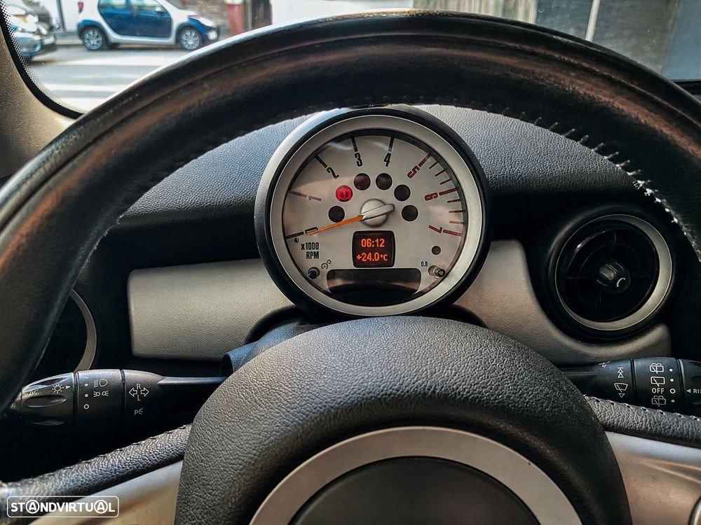MINI Clubman Cooper D - 7